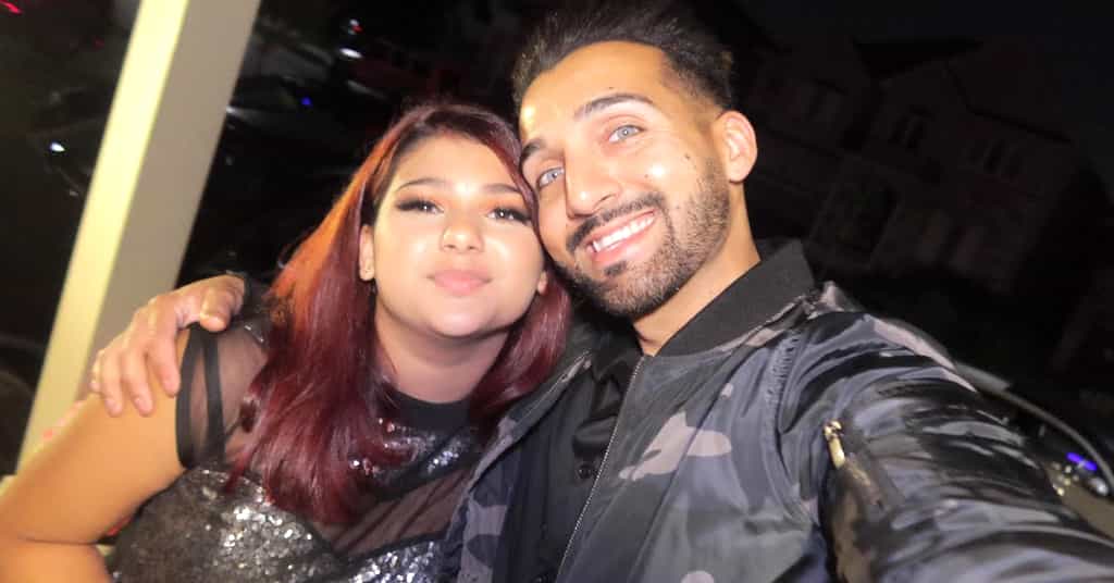 Sham Idrees Introduced His First Daughter Duaa Idrees to Fans On Her 10th  Birthday - Showbiz Pakistan