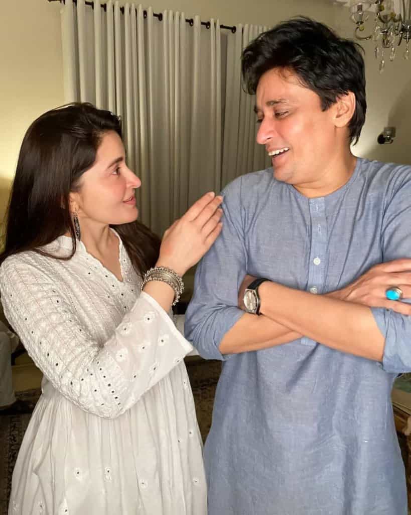 Shaista Lodhi Beautiful Pictures With Her Handsome Husband - Showbiz