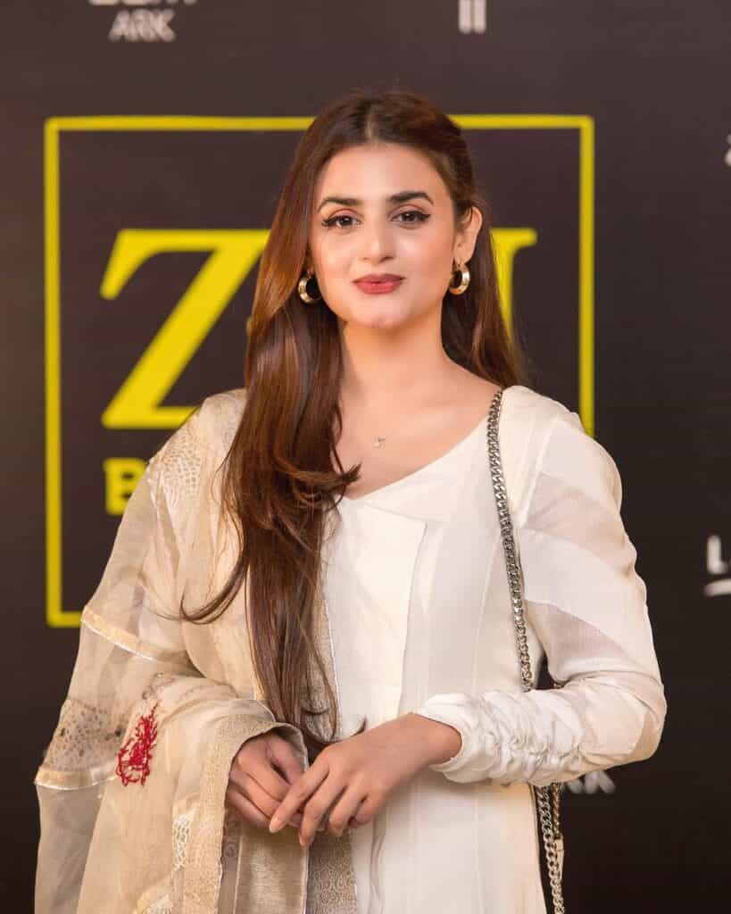 Pakistani Actress Hira Mani Shares Wise Words With Fans on Social Media ...