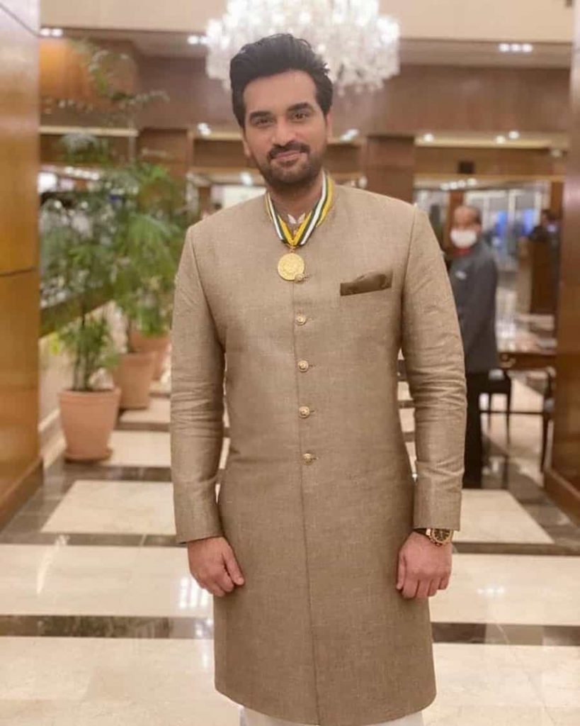 Humayun Saeed, A Capable Man, Received The Pride of Performance Award