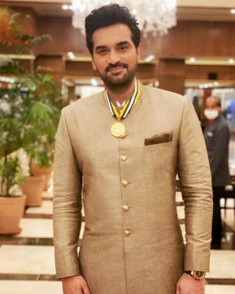 Humayun Saeed, A Capable Man, Received The Pride of Performance Award