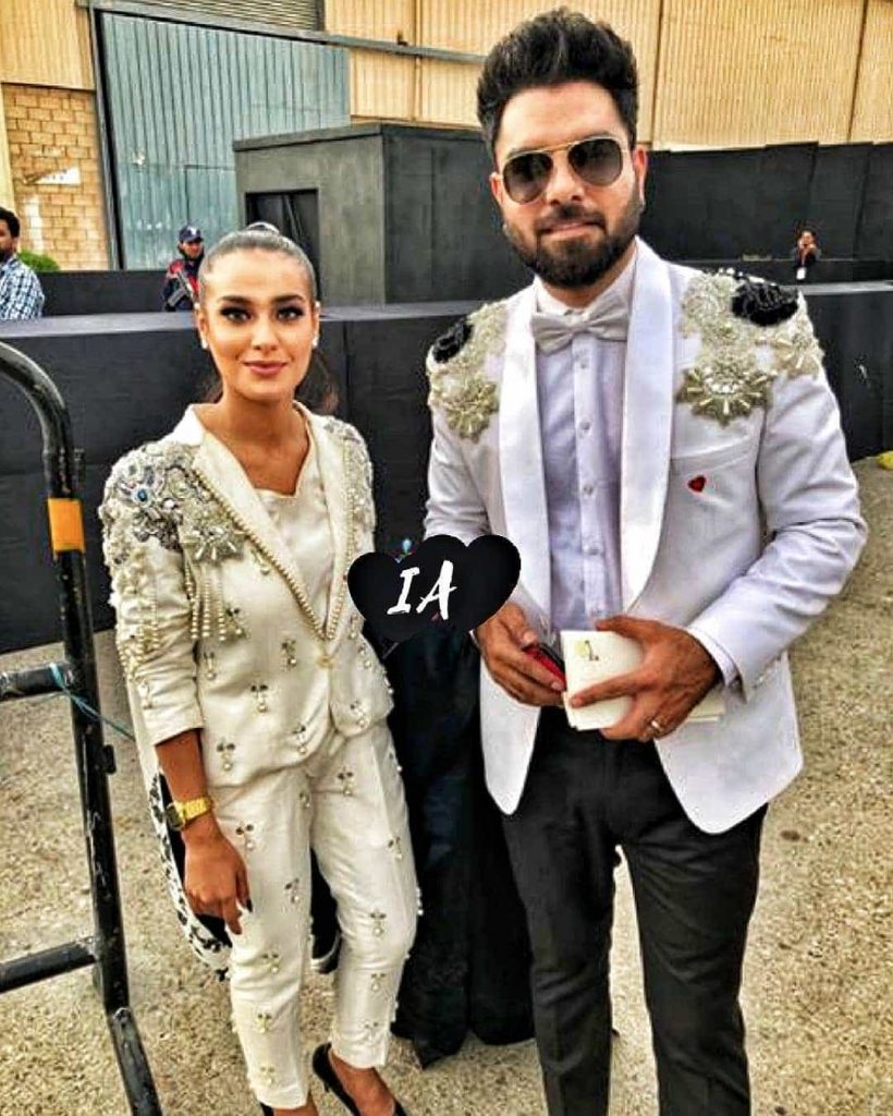 Iqra Aziz on Marrying Yasir Hussain at 22 ‘It Was Supposedly Young For An Actress. But I Was in Love