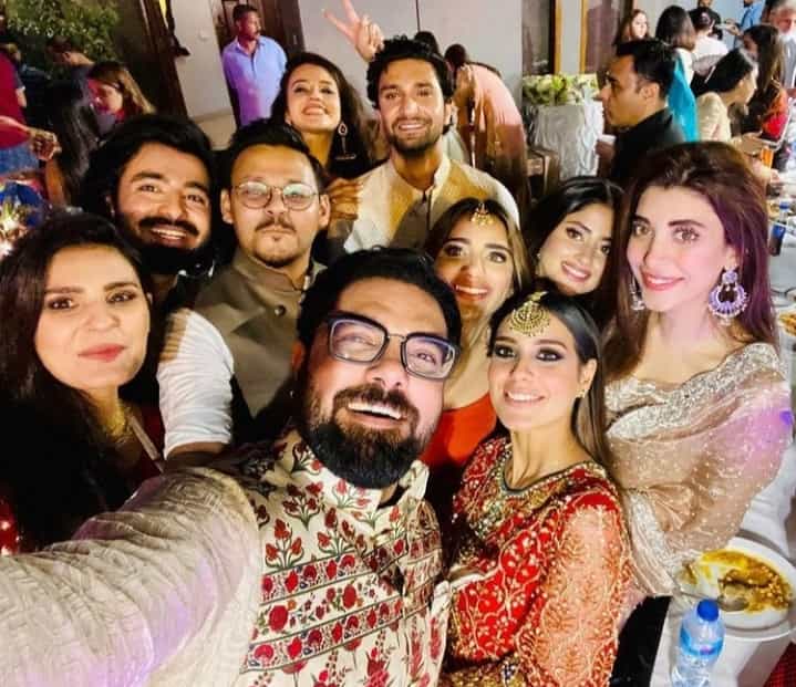 Did You See Sajal Ali’s Dance Performance At Her Friend’s Wedding