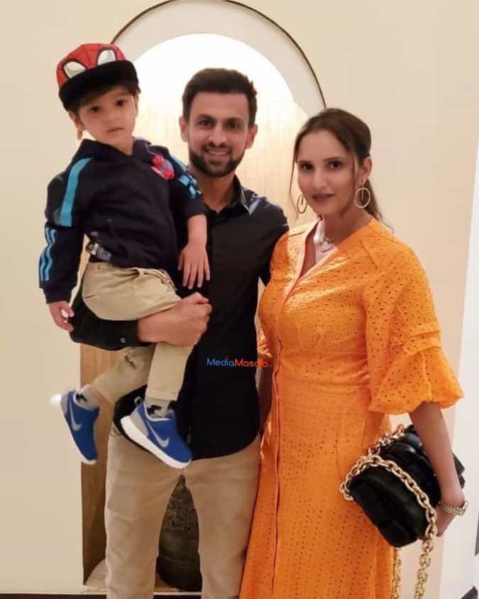 Sania Mirza Looks So Thin in Her Latest Photoshoot