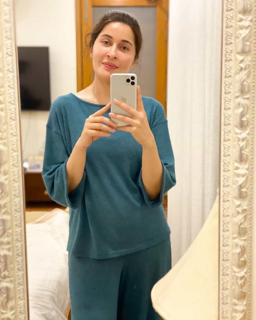 Shaista Lodhi Looks so Fat in her Recent Pictures