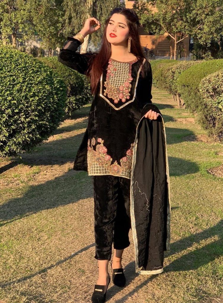 Kanwal Aftab Looks so Thin in her Recent Pictures