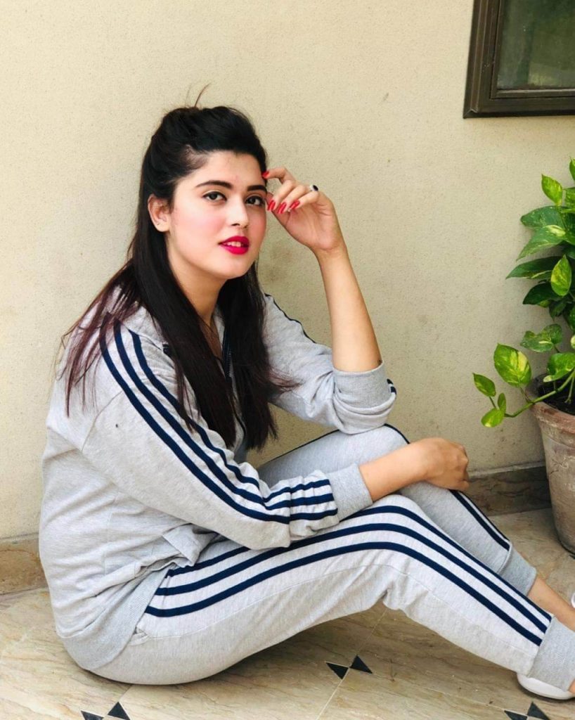 Kanwal Aftab Looks so Thin in her Recent Pictures