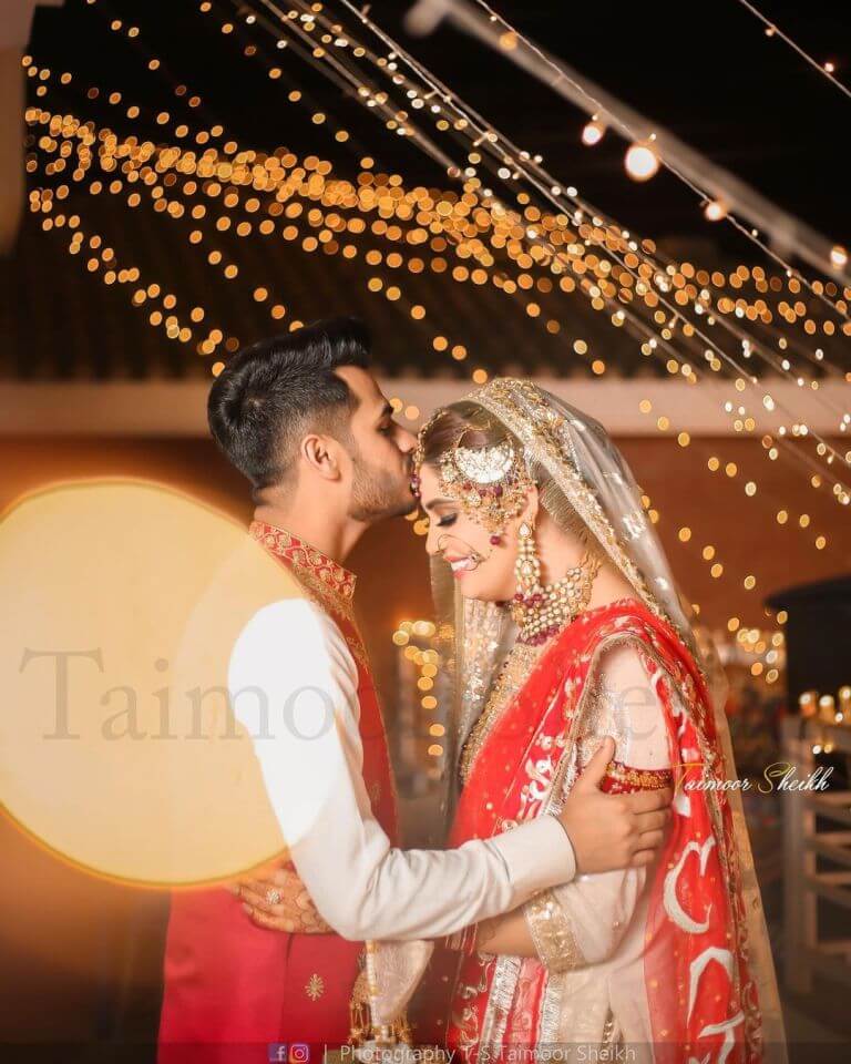 Kanwal Aftab And Zulqarnain Sikandar Wedding Photos: These Priceless Moments Will Leave You Speechless