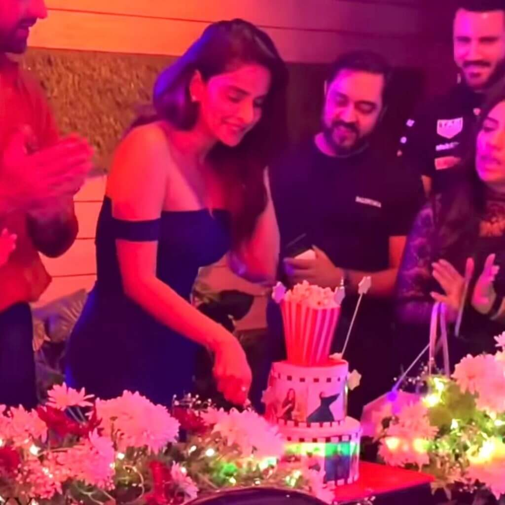 Saba Qamar Celebrates the 37th Birthday, Receives Love from Fans And Friends