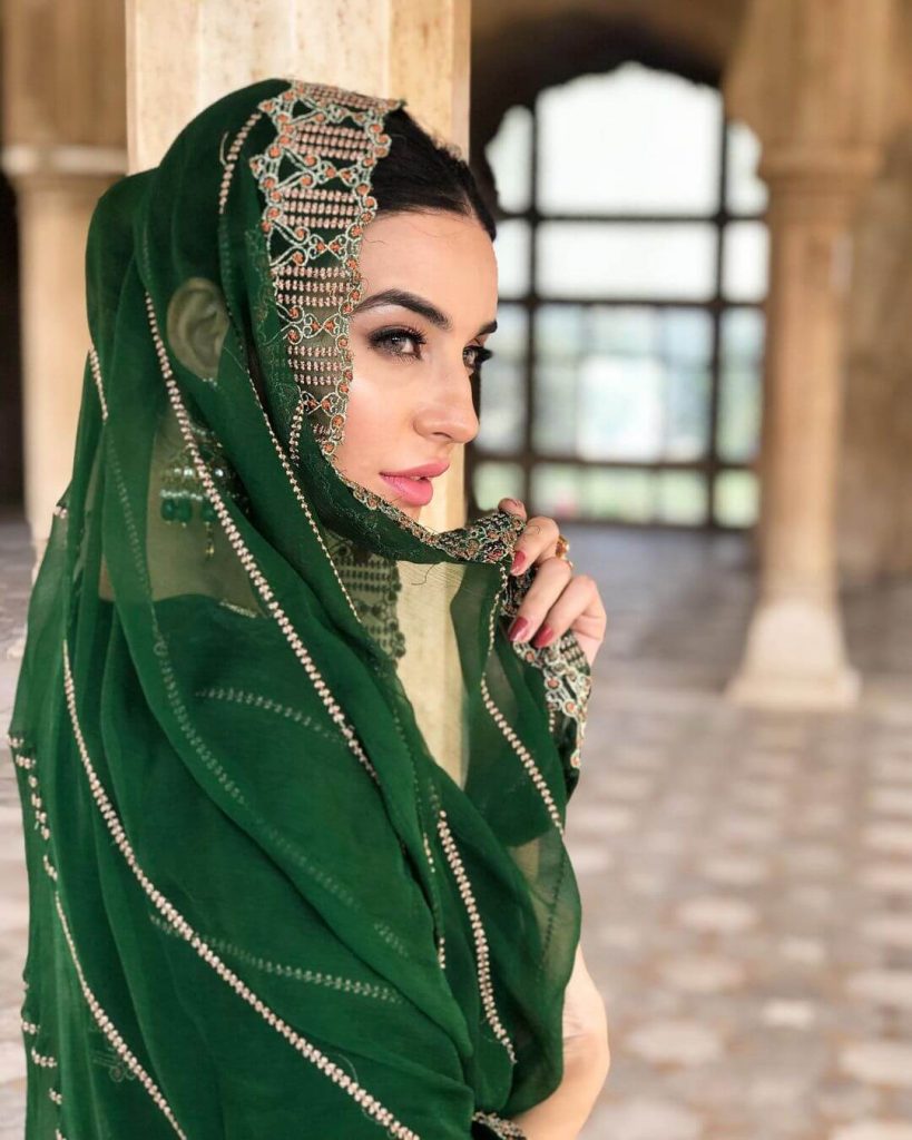 Sadia Khan Dresses