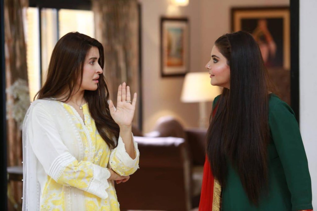 Shaista Lodhi Reunites With Nida Yasir For Eid Telefilm, To Start Shooting Today