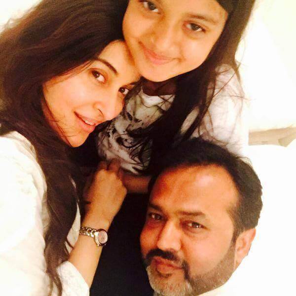 Shaista Lodhi Latest Beautiful Pictures With Her Husband Adnan Lodhi