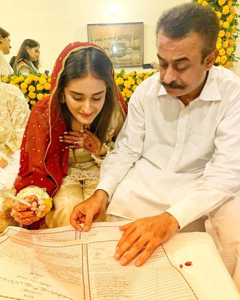 Khaani Actress Shehzeen Rahat Is Getting Married