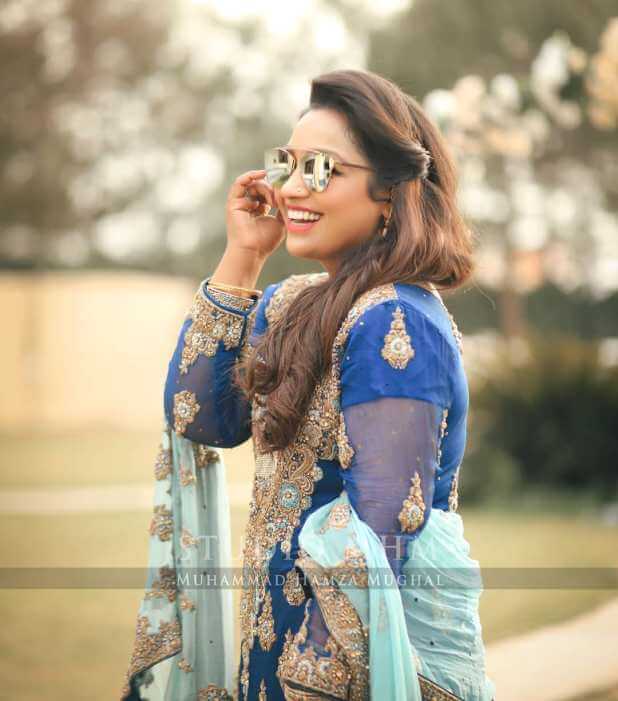 Uroosa Siddiqui Latest Beautiful Pictures From Her Instagram