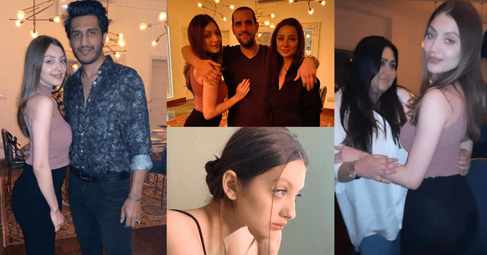 Neha Rajpoot Hosted Surprise Dinner Party at Her House For Close Friends