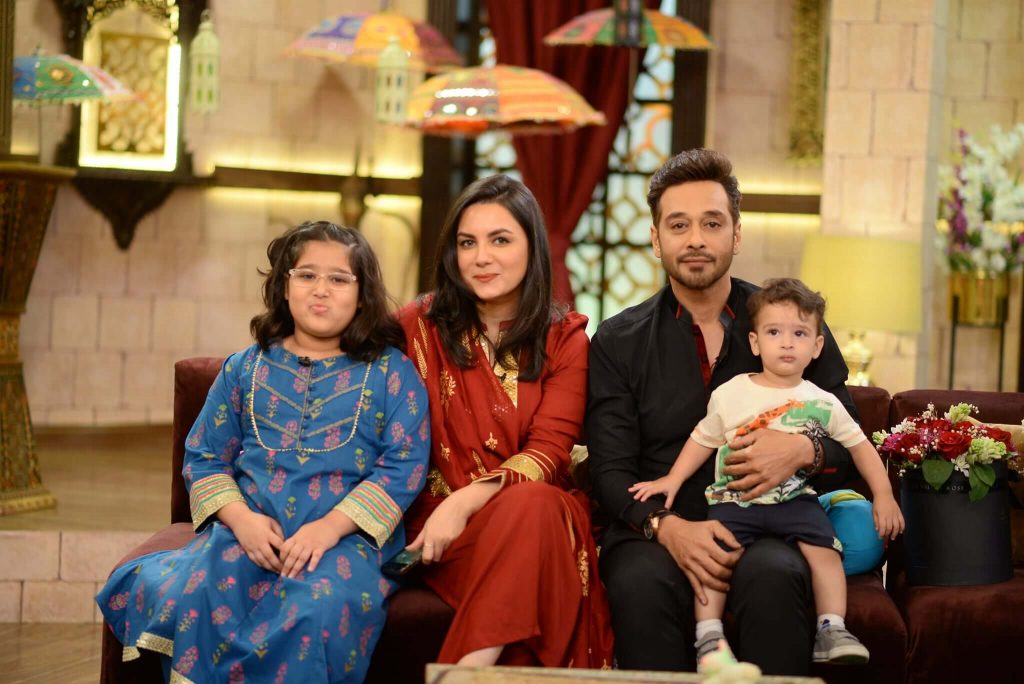 How did Faisal Qureshi Propose Wife Sana?