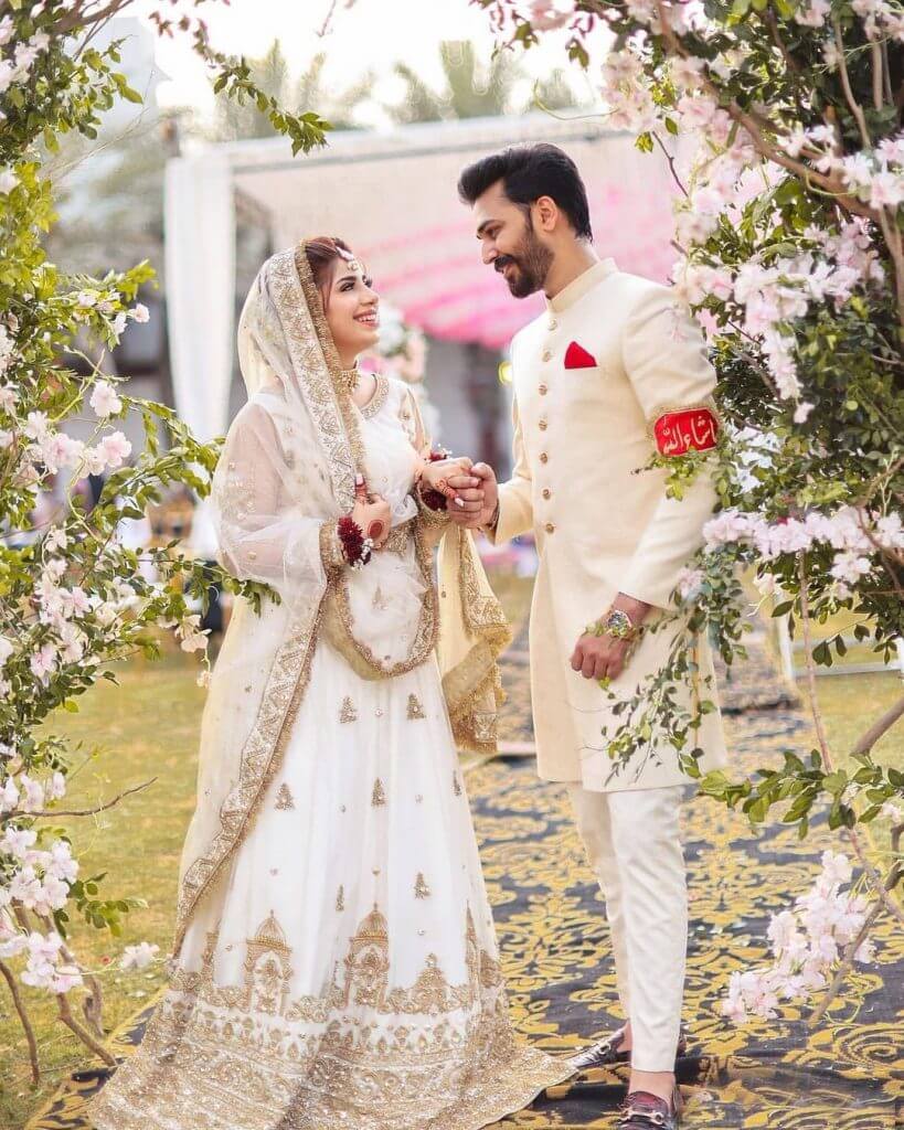 TikToker Dr. Madiha Khan Is Getting Married to MJ Ahsan