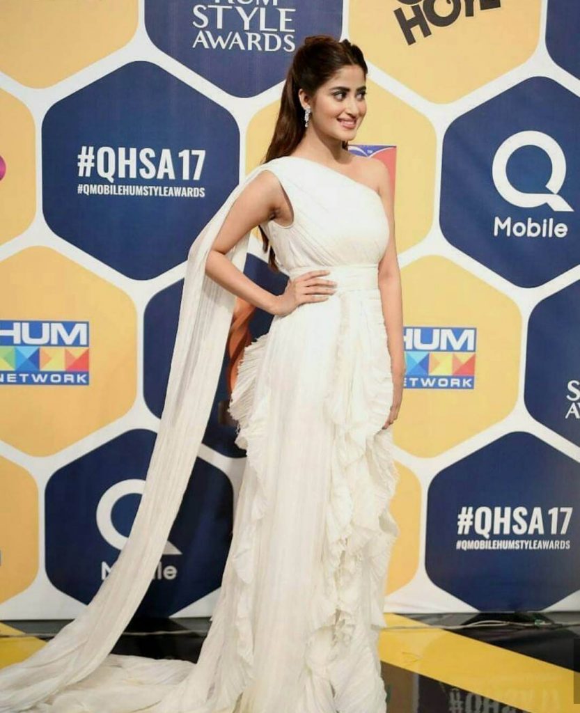 At 27, Sajal Ali Remains Lollywood’s Fashion Queen