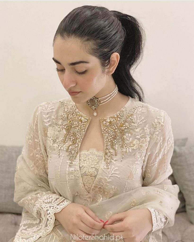 Sarah Khan Khan Latest Photoshoot for Clothing Brand