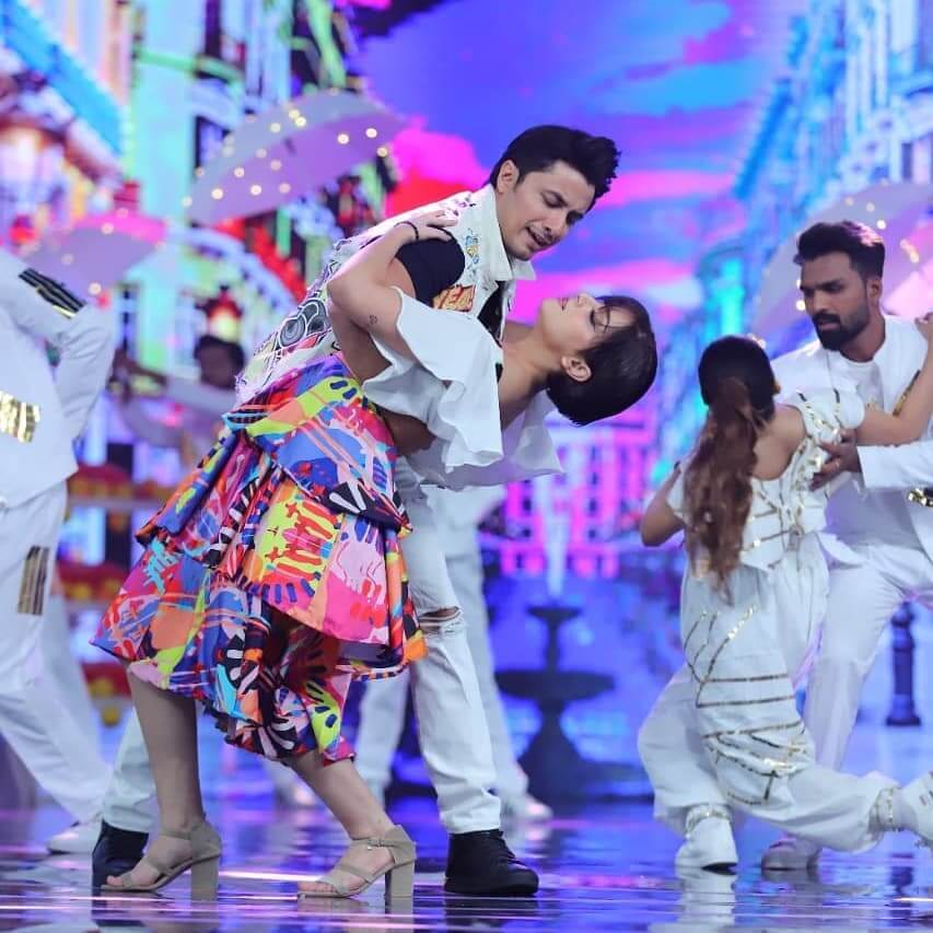 Alizeh Shah and Ali Zafar Performance At Hum Style Awards 2021