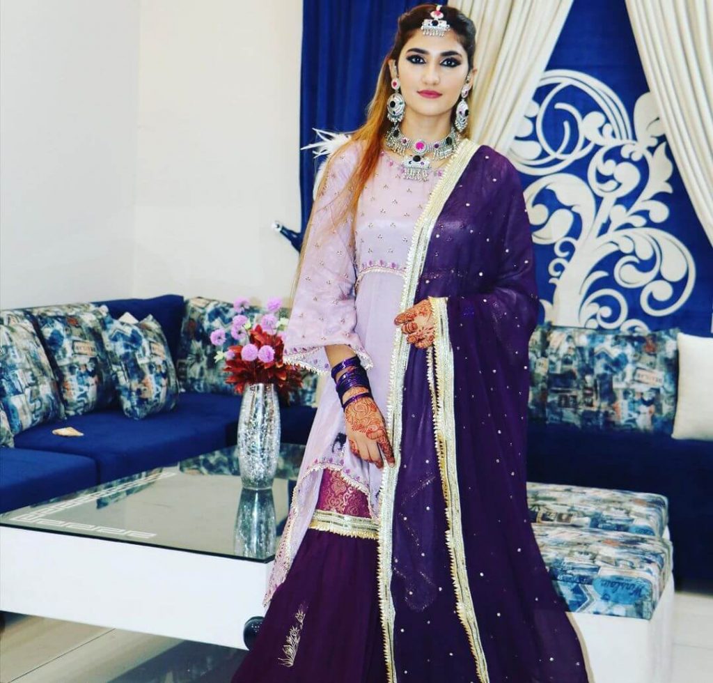 Hasan Ali, Samiya Arzoo Attend Family Wedding With Helena, See Photos