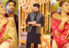 Aiman Khan Naughty And Friendly Pictures With Her Husband Muneeb Butt