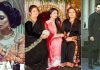 Photo: Ayeza Khan snapped with phupo Rukhsana and cousins