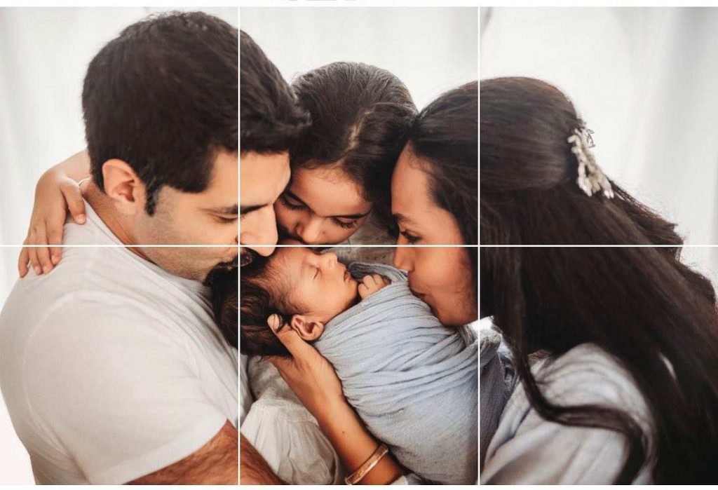 Aamina Sheikh Blessed With Baby Boy
