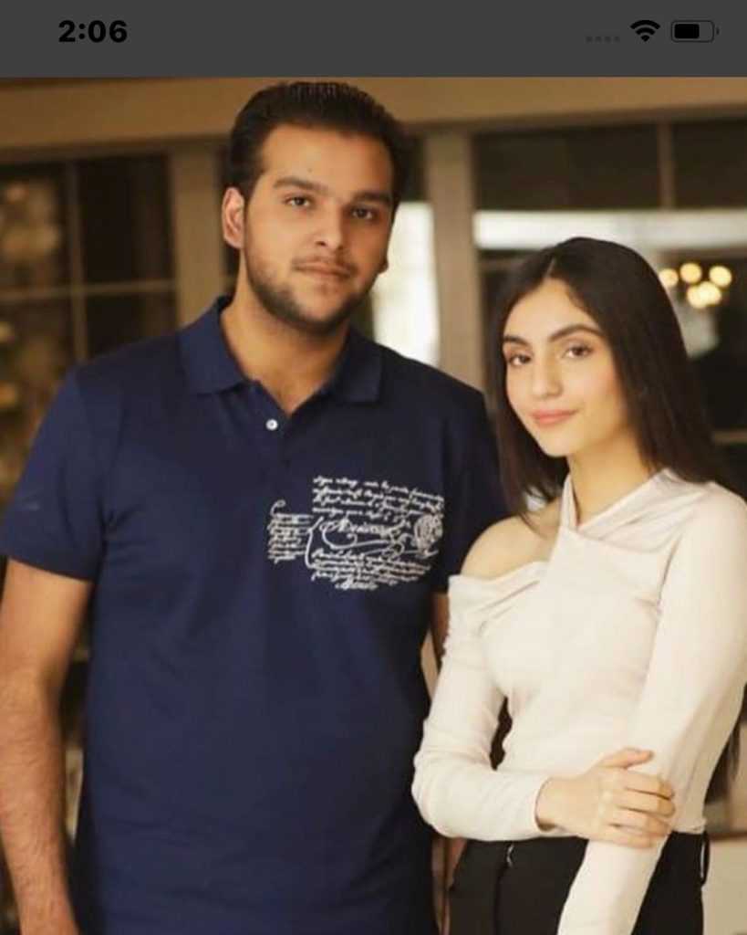 Alyzeh Gabol Gets Divorced With Zoraiz Malik After 3 Months Of Marriage