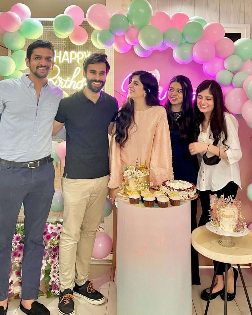 Ameer Gilani celebrates his special friend’s 29th birthday