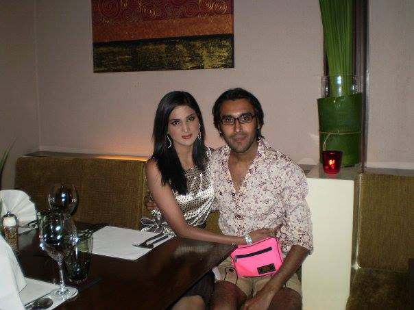Fiza Ali With Her Husband – Unseen Pictures