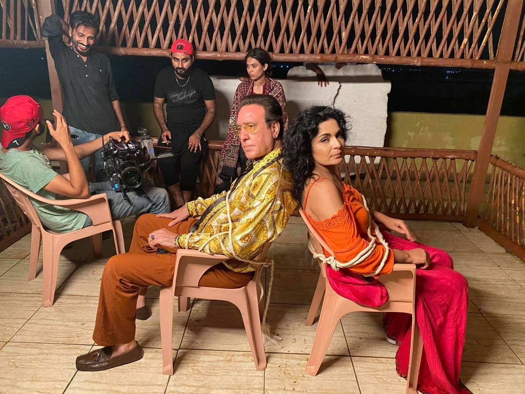 Javeria Saud and Javed Sheikh pair up for new serial