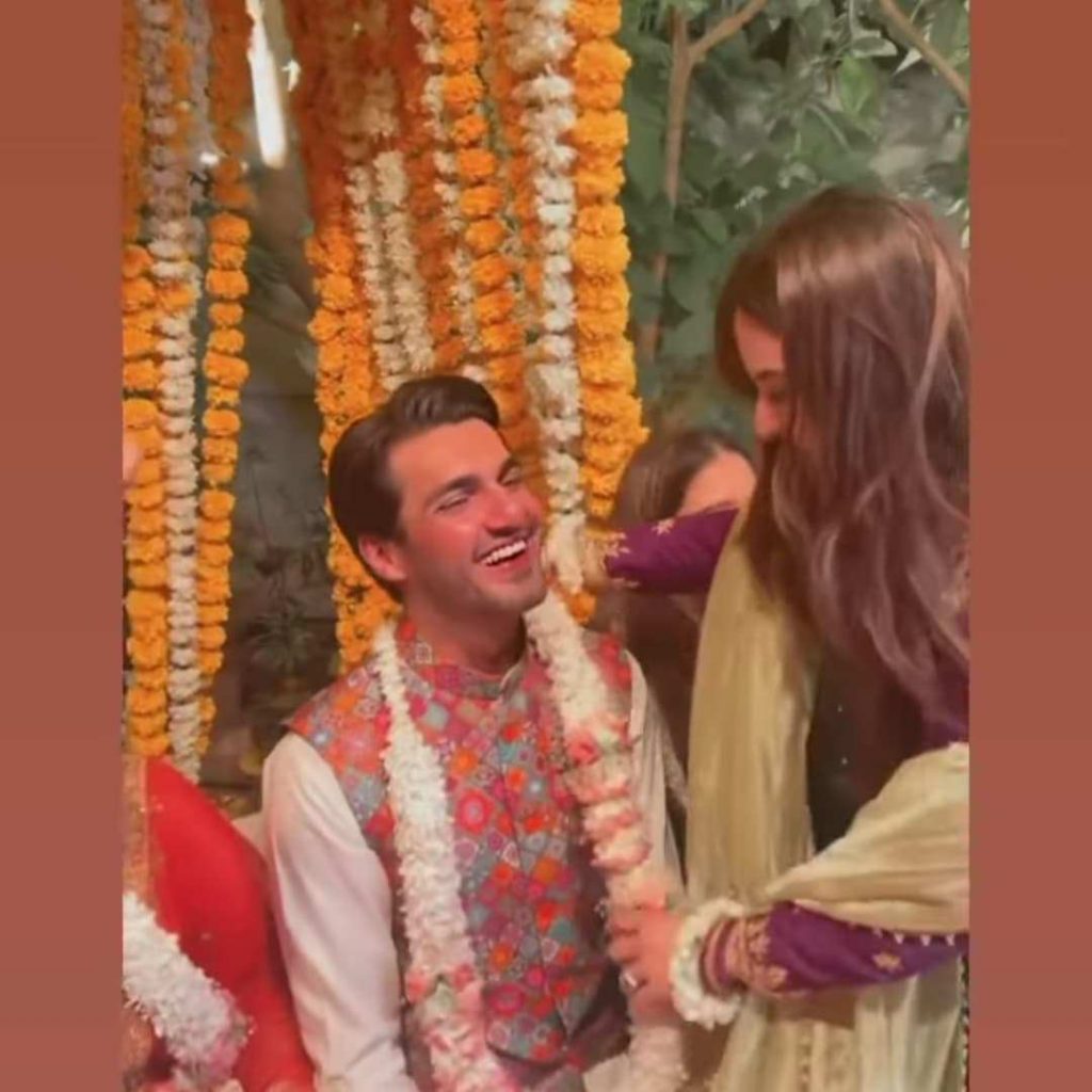 Minal Khan Wedding | Meet Her In-Laws