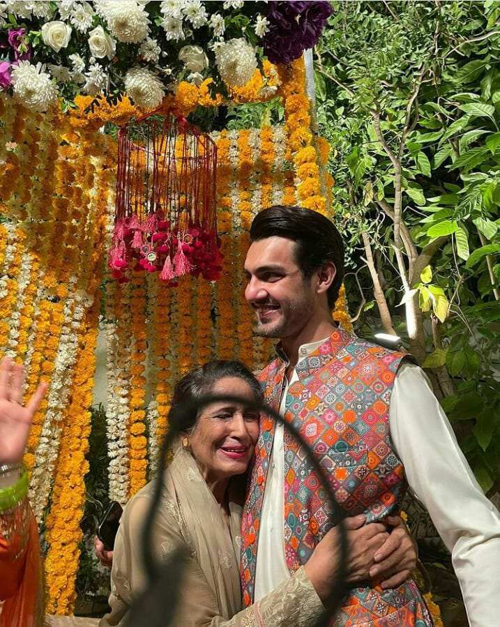 Minal Khan Wedding | Meet Her In-Laws