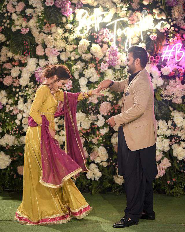 Rang Mahal Actress Sukynah Khan Is Getting Married