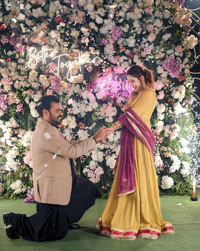 Rang Mahal Actress Sukynah Khan Is Getting Married