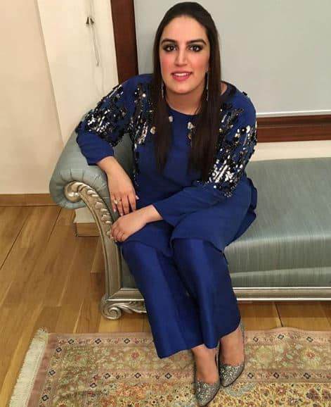Bakhtawar Mahmood Blessed With Baby Boy