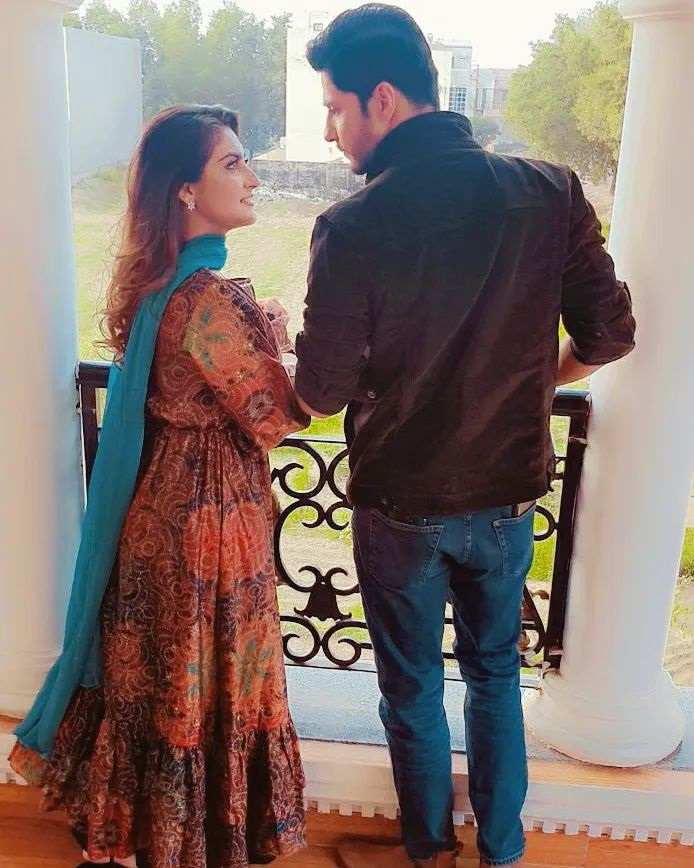 Hiba Bukhari Gives Clues About Her Fiance To Be