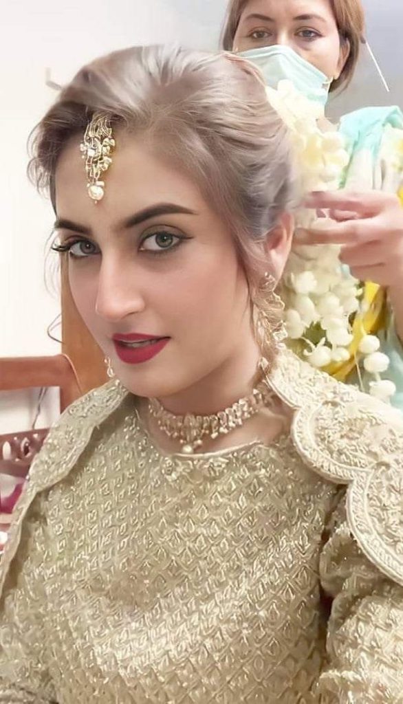 Hiba Bukhari Hints At Getting Married Soon