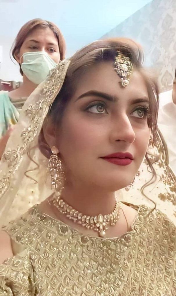 Hiba Bukhari Hints At Getting Married Soon