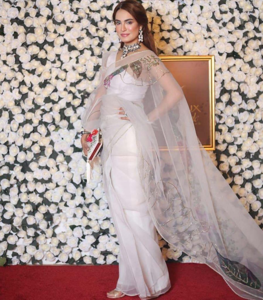 Best Dressed Celebrities at Lux Style Awards 2021