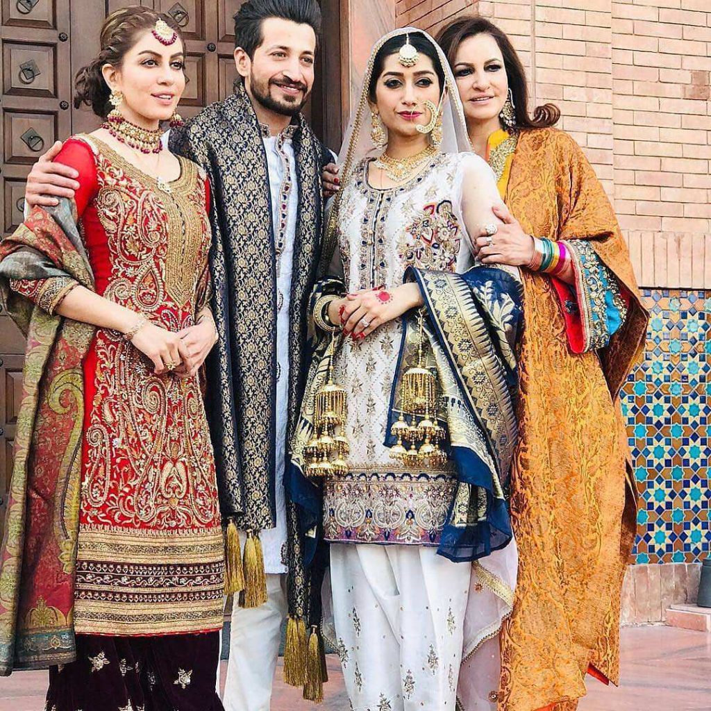 Salman Faisal's wife Neha Salman talks marriage and divorce in cryptic post on Instagram