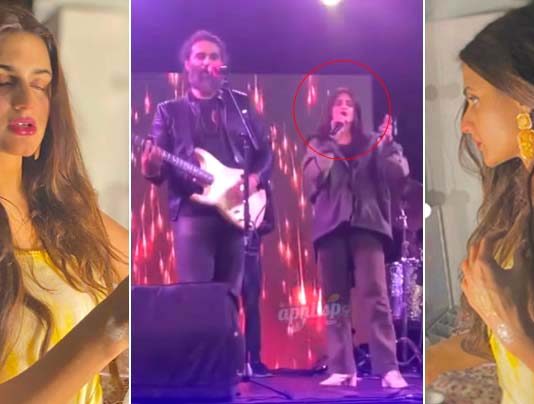 Hira Mani’s singing video goes viral for all the wrong reasons