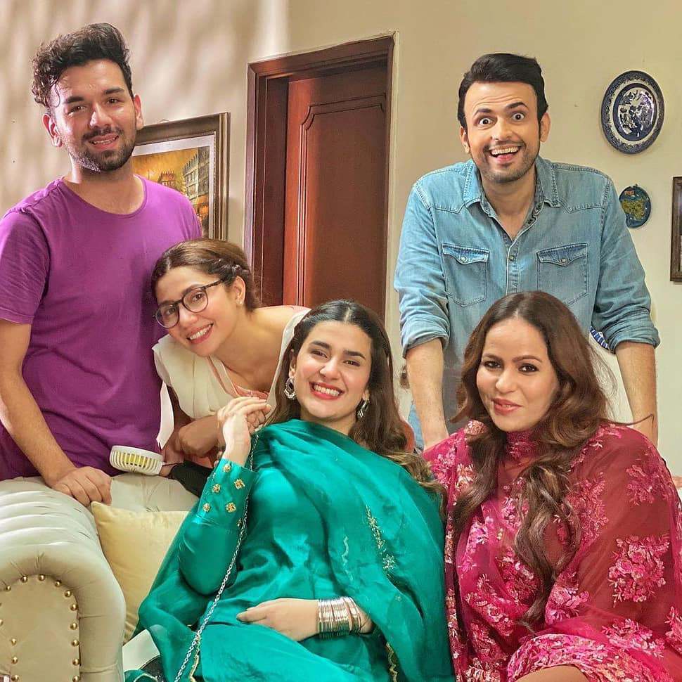 Some Scenes From Latest Episode Of Hum Kahan Kay Sachay Thay Is Giving Us Hamsafar Vibes