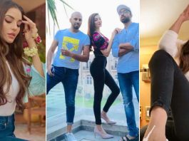 Sadia Khan latest alluring pictures from her vacation in Dubai