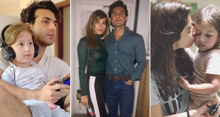 Syra Yousuf Gets Vocal About Co-Parenting Following Her Divorce With Shahroz Sabzwari