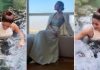 Video Ayesha Omer Is Having Rousing Lunch Date With Turtles In Tanzania