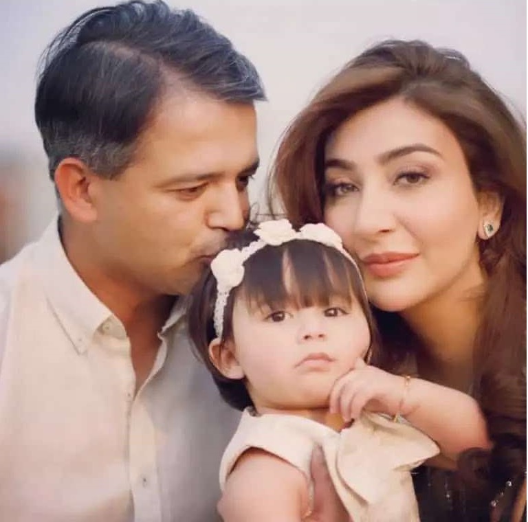 Second Birthday Celebrations Of Aisha Khan’s Daughter Mahnoor