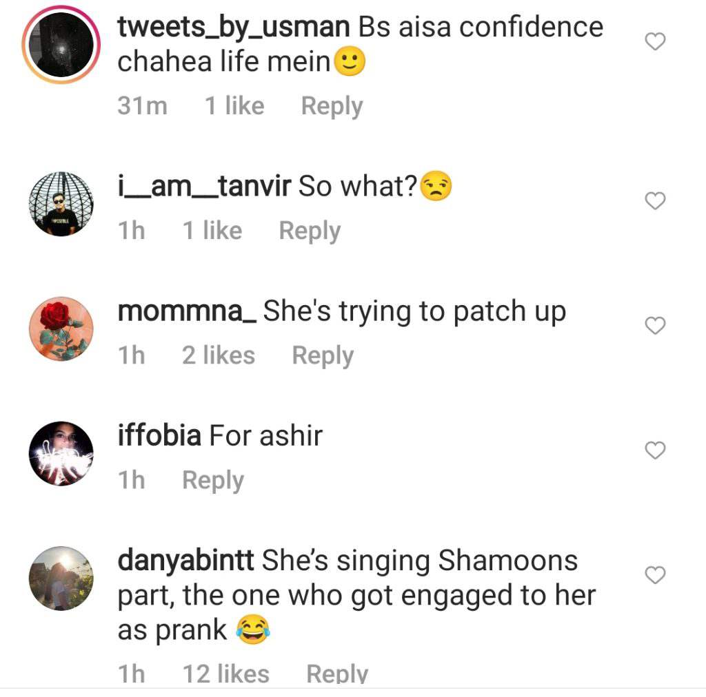 Hania Aamir Gets Backlash For Twirling On Asim Azhar’s Song During A Concert