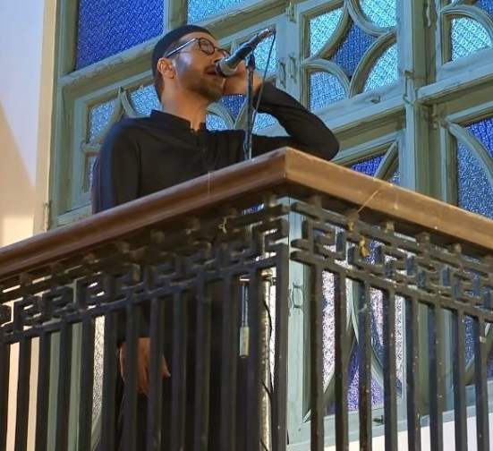 Video: Faisal Qureshi got into trouble while recording 'Azan' scene on drama set